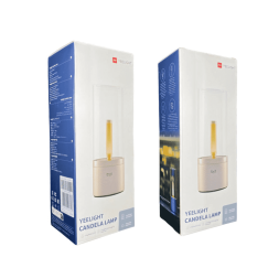 Прикроватная лампа-свеча Yeelight Candela Lamp YLFWD-0019