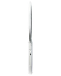 Электрическая мухобойка Qualitell Telescopic Electric Mosquito Swatter L1 белый