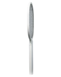 Электрическая мухобойка Qualitell Telescopic Electric Mosquito Swatter L1 белый