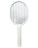  Электрическая мухобойка Qualitell Telescopic Electric Mosquito Swatter L1 белый