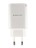  Сетевое зар. устр. Borofone BA87A 1USB/1C 65W белое