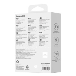 Держатель-подставка Baseus Seashell Series B10551500111-00 черный