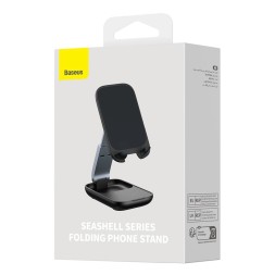 Держатель-подставка Baseus Seashell Series B10551500111-00 черный