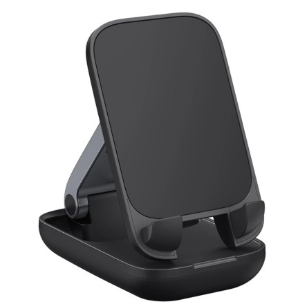  Держатель-подставка Baseus Seashell Series B10551500111-00 черный