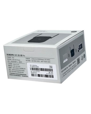  Усилитель Wi-Fi сигнала Xiaomi Mi Amplifier Pro Global (DVB4235GL) черный