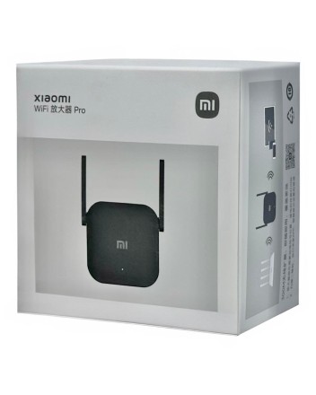  Усилитель Wi-Fi сигнала Xiaomi Mi Amplifier Pro Global (DVB4235GL) черный