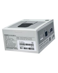 Усилитель Wi-Fi сигнала Xiaomi Mi Amplifier Pro Global (DVB4235GL) черный