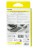  Кабель-зарядка Type-C на Type-C Baseus Foamed Silicone 100W 1м (CATWJ-01) белый