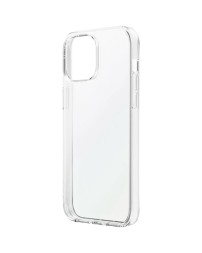 Чехол-накладка силикон i-Phone 15 прозрачный 2.0мм тех.пак