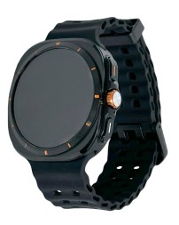 Смарт-часы Hoco Y29 GPS Smart Watch черные