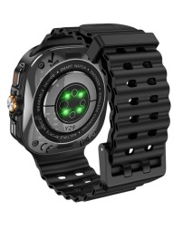 Смарт-часы Hoco Y29 GPS Smart Watch черные