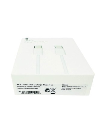  Usb Кабель-зарядка TYPE-C на TYPE-C A1997 1м (Оригинал)