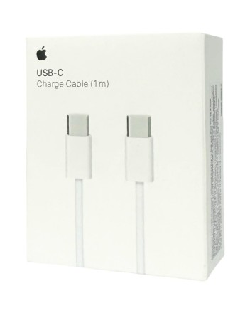  Usb Кабель-зарядка TYPE-C на TYPE-C A1997 1м (Оригинал)