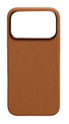 Накладка для i-Phone 17 Pro Max Puloka Gelix Magsafe оранжевый