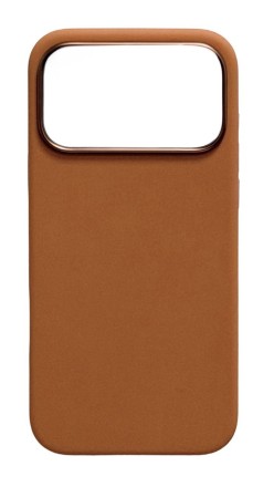  Накладка для i-Phone 17 Pro Max Puloka Gelix Magsafe оранжевый