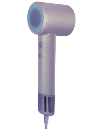  Фен для волос Xiaomi Mijia High Speed Hair Dryer H501 сиреневый