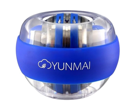  Кистевой тренажер Yunmai YMGB-Z701 7 х 5.5cm синий