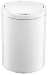 Умное мусорное ведро Ninestars Sensor Trash Can 10л (DZT-10-29S) белое
