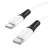  Usb Кабель-зарядка Type-C на Type-C Hoco X82 3A 60W 1м силиконовый белый
