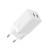  Сетевое зар. устр. Baseus GaN5 Pro Fast Charger C+C 40W CCGP180102 белое