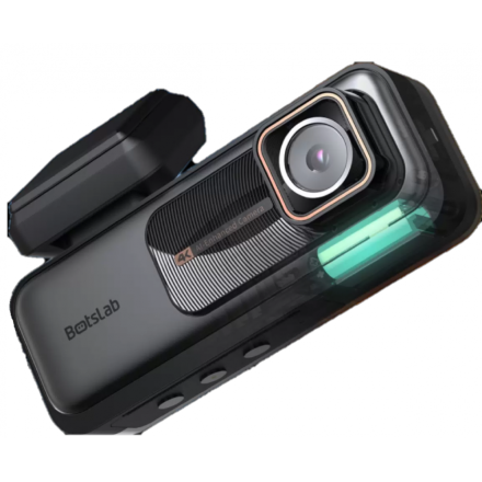  Видеорегистратор Botslab Dash Cam G980H 4K EU Черный