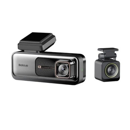  Видеорегистратор Botslab Dash Cam G980H 4K EU Черный