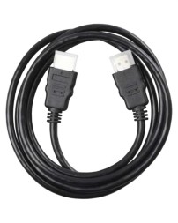 АудиоВидео кабель Smartbuy HDMI - HDMI ver.2.0 A-M/A-M, 2 фильтра, 3 м (K-332-70-2)/70/