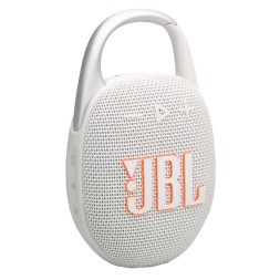 Bluetooth колонка JBL Clip 5 белый