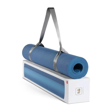  Коврик для йоги Yunmai Yoga Mat Pro YMYG-T802 синий