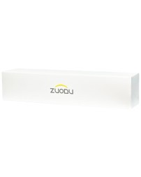 Зонт Zuodu Full Automatic Umbrella LED черный