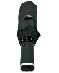 Зонт Zuodu Full Automatic Umbrella LED черный