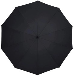 Зонт Zuodu Full Automatic Umbrella LED черный