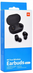 Наушники беспроводные Xiaomi Earbuds Basic 2 черные