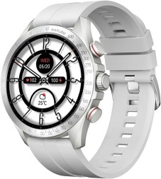 Умные часы Haylou Solar Pro LS18 серебристые