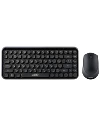 Комплект клавиатура+мышь мультимедийный Smartbuy 626376AG черный (SBC-626376AG-K) 