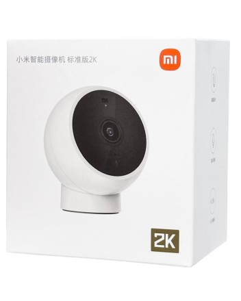  IP-камера Xiaomi Mi Smart Camera Standard Edition 2K MJSXJ03HL белая
