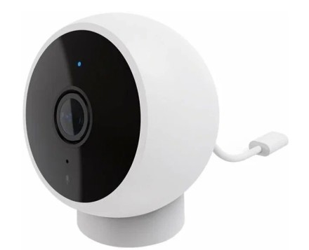  IP-камера Xiaomi Mi Smart Camera Standard Edition 2K MJSXJ03HL белая