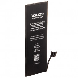 Аккумуляторная батарея Walker для iPhone 5SE 1624mAh