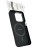  Накладка для i-Phone 15 Pro Keephone Kevilar Magsafe Woven разноцветный