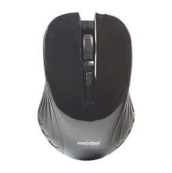 Мышь беспроводная Smartbuy ONE 340AG USB/DPI 800-1200-1600/4 кнопки/1AA черная (SBM-340AG-K)