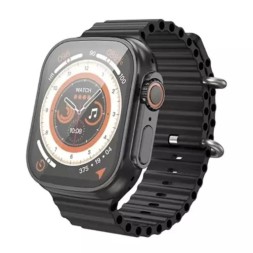 Смарт-часы Hoco Y23 Ultra Smart Watch (Call version) черные