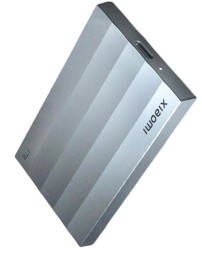 Внешний SSD Xiaomi Portable SSD 1TB (XMYDGT01QM) серый