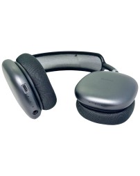 Стереонаушники Bluetooth полноразмерные Hoco W55 Plus ANC BT5.4/ANC/65ч серые