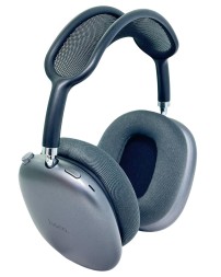 Стереонаушники Bluetooth полноразмерные Hoco W55 Plus ANC BT5.4/ANC/65ч серые