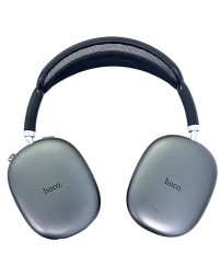 Стереонаушники Bluetooth полноразмерные Hoco W55 Plus ANC BT5.4/ANC/65ч серые