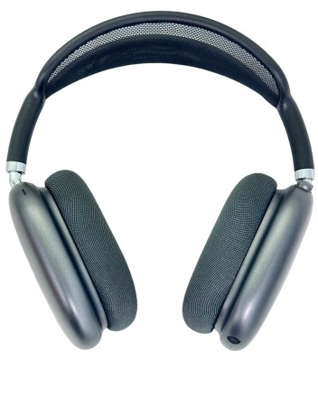  Стереонаушники Bluetooth полноразмерные Hoco W55 Plus ANC BT5.4/ANC/65ч серые