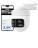  IP-камера Imilab EC6 Panorama Outdoor 3.5K WiFi Plug-in Spotlight Camera белая