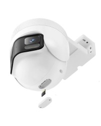 IP-камера Imilab EC6 Panorama Outdoor 3.5K WiFi Plug-in Spotlight Camera белая