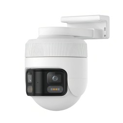 IP-камера Imilab EC6 Panorama Outdoor 3.5K WiFi Plug-in Spotlight Camera белая