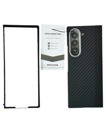  Накладка для Samsung Galaxy Z Fold 6 Keephone Kevilar MagSnap черный